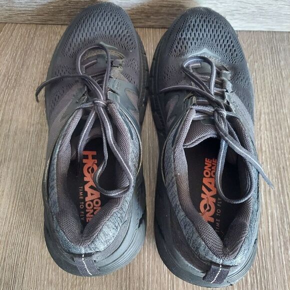 HOKA One One GAVIOTA 2 Running Shoe Size 8 - Picture 6 of 9